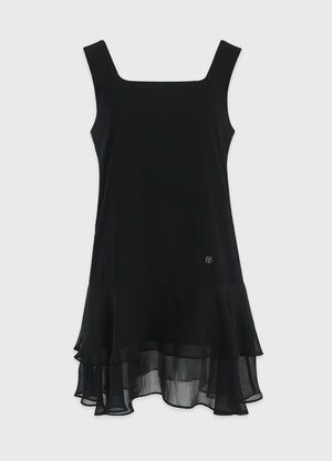 Nova Layered Mini Dress