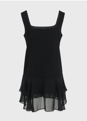 Nova Layered Mini Dress