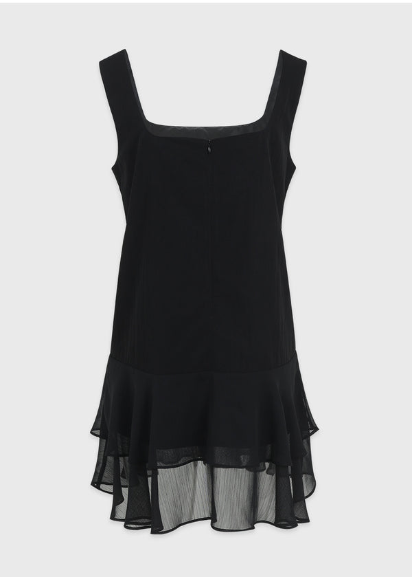 Nova Layered Mini Dress