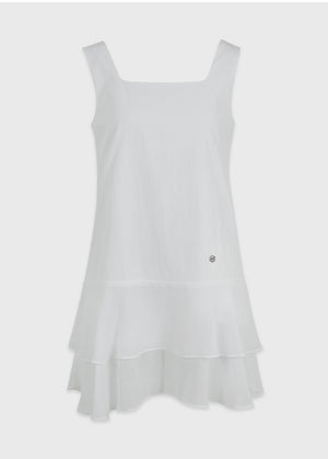 Nova Layered Mini Dress