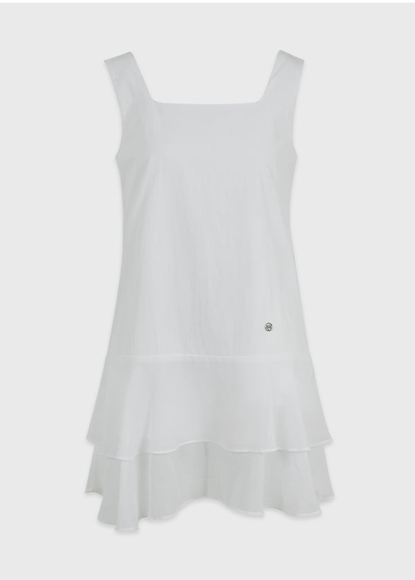 Nova Layered Mini Dress