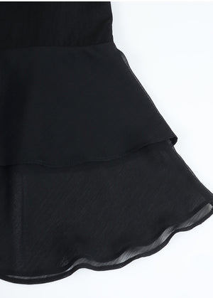 Nova Layered Mini Dress