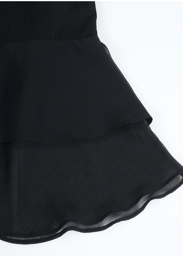 Nova Layered Mini Dress