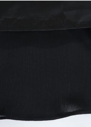 Nova Layered Mini Dress