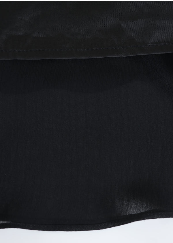 Nova Layered Mini Dress