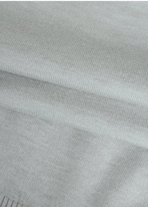 Nox Tie-V-Neck Knit