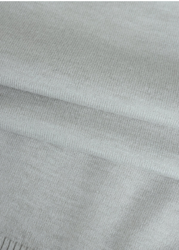 Nox Tie-V-Neck Knit