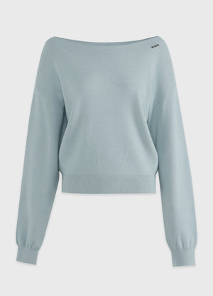 Olei Boat Neck Knit