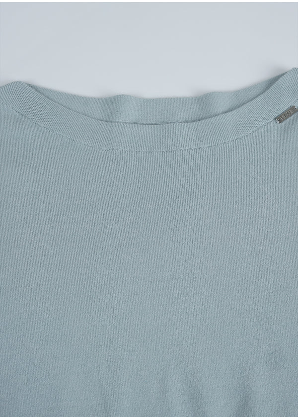 Olei Boat Neck Knit