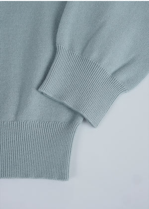 Olei Boat Neck Knit