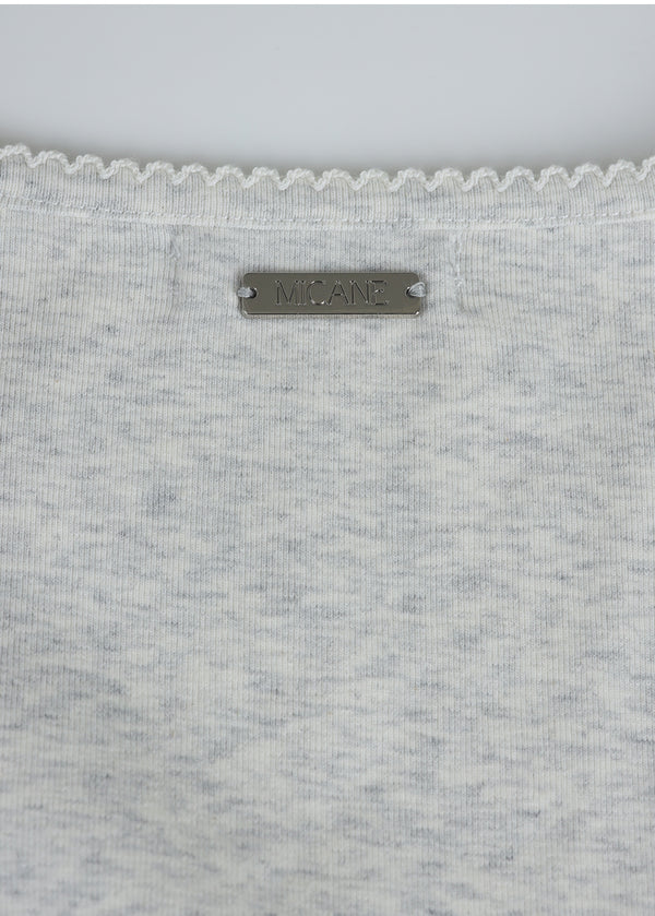 Owen Button Cardigan-Sleeveless Setup-long.ver