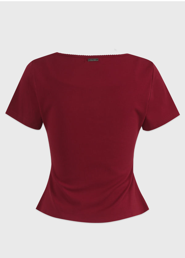 Owen Button Cardigan-Sleeveless Setup