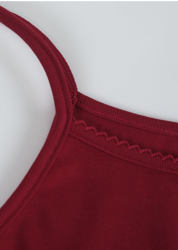 Owen Button Cardigan-Sleeveless Setup