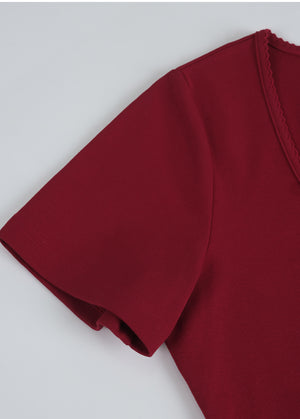 Owen Button Cardigan-Sleeveless Setup