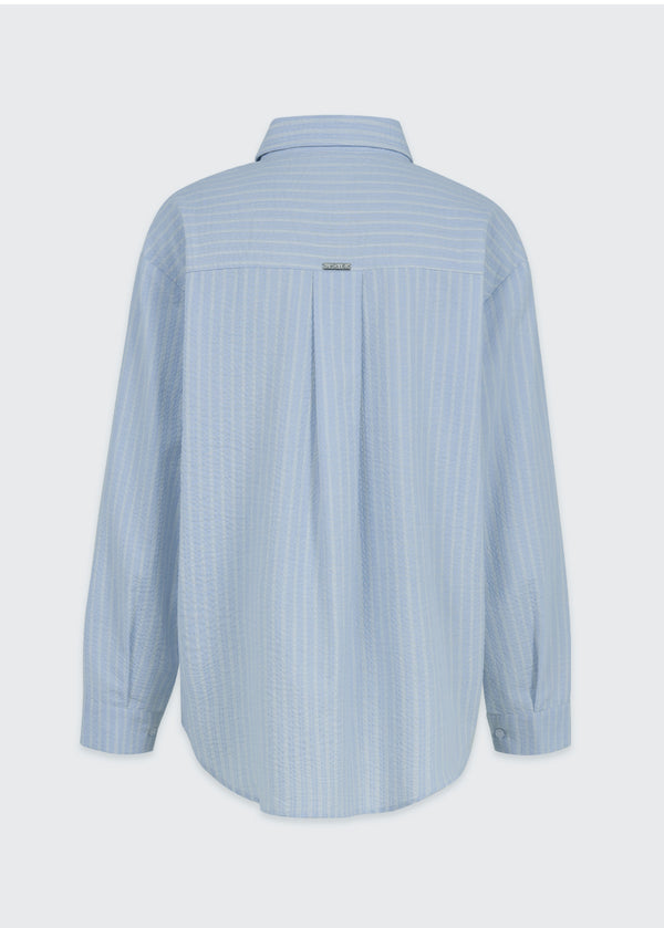 Phlia Stripe Overfit Shirt