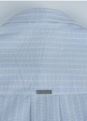 Phlia Stripe Overfit Shirt