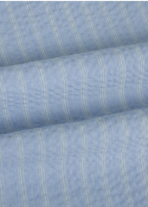 Phlia Stripe Overfit Shirt