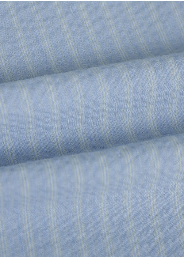 Phlia Stripe Overfit Shirt