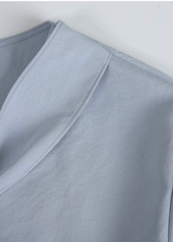 Pookie Frill Tie Blouse