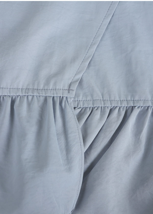 Pookie Frill Tie Blouse