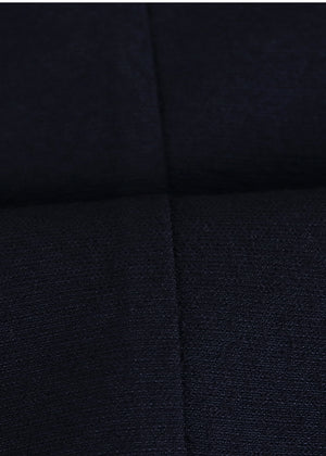 Poppy Ribbon Point Tweed Jaket