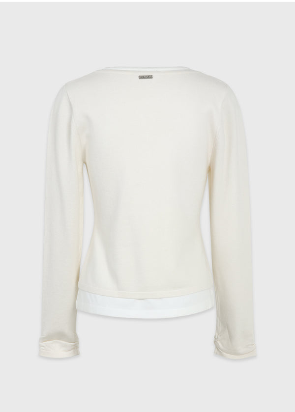 Puella Layered Knit