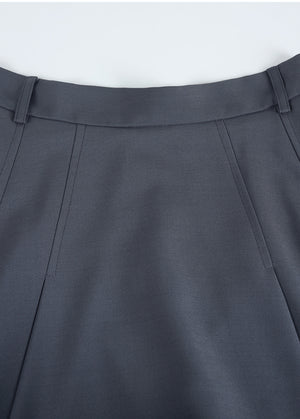 Ramiel Flare Midi Skirt