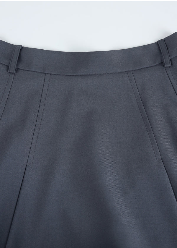 Ramiel Flare Midi Skirt