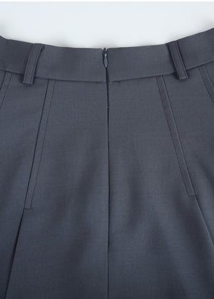 Ramiel Flare Midi Skirt