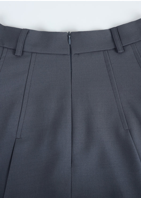 Ramiel Flare Midi Skirt