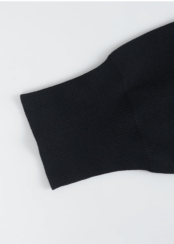 Redolence V-neck Line Cardigan Cream