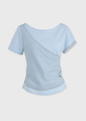 Rena One Shoulder Tee