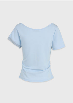 Rena One Shoulder Tee