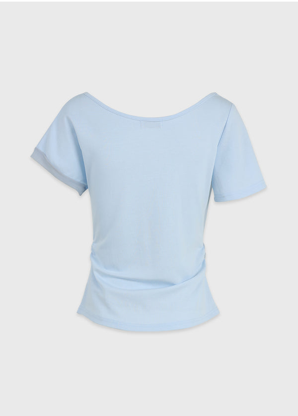 Rena One Shoulder Tee