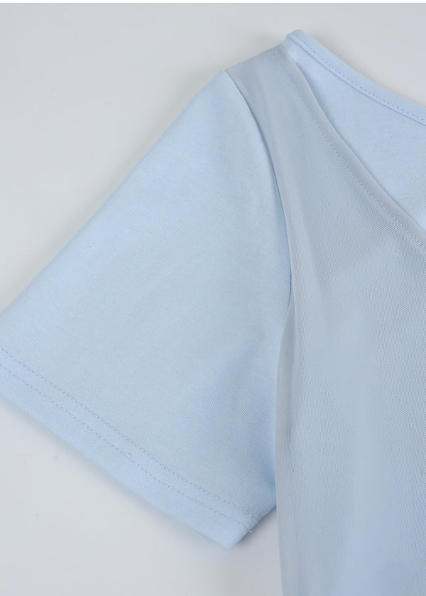 Rena One Shoulder Tee