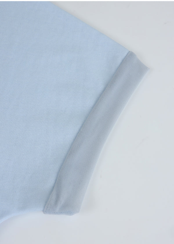 Rena One Shoulder Tee