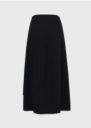Ridere Layered Long Skirt