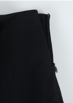 Ridere Layered Long Skirt
