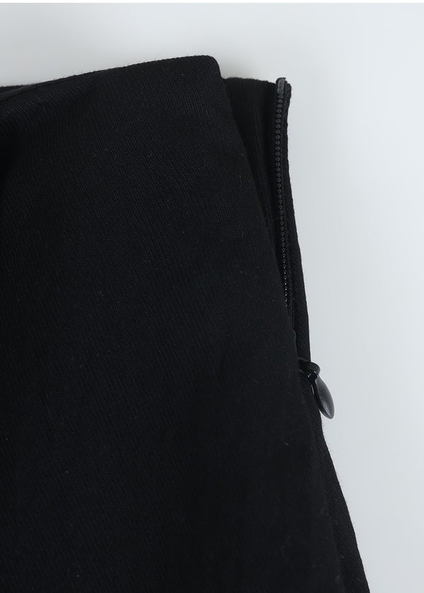 Ridere Layered Long Skirt