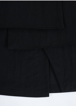 Ridere Layered Long Skirt