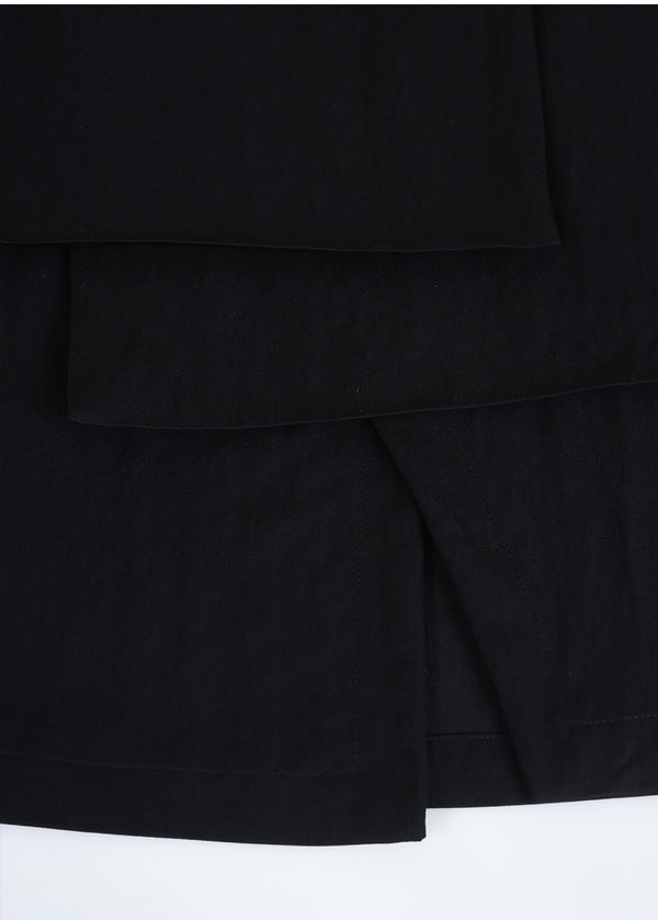 Ridere Layered Long Skirt