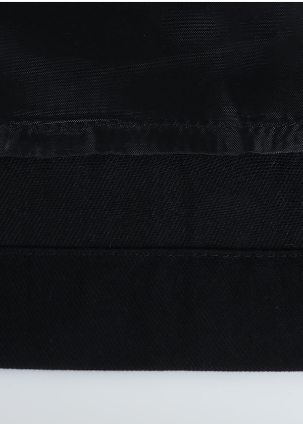 Ridere Layered Long Skirt