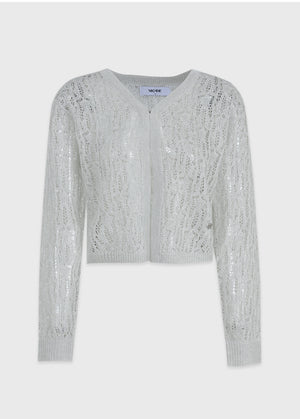 Robin Netting Cardigan