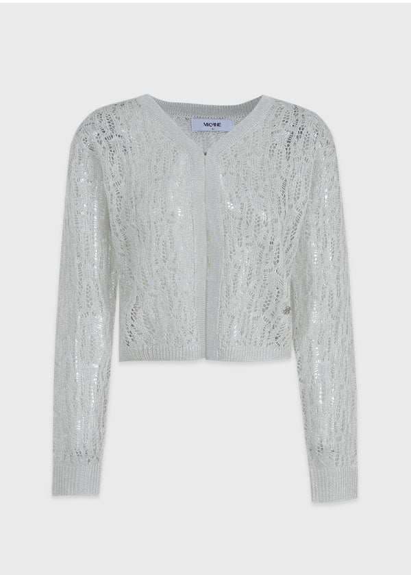 Robin Netting Cardigan