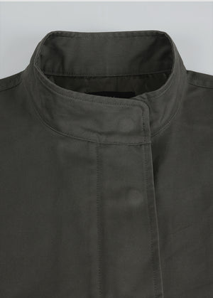 Logan Cotton Bomber Jumper