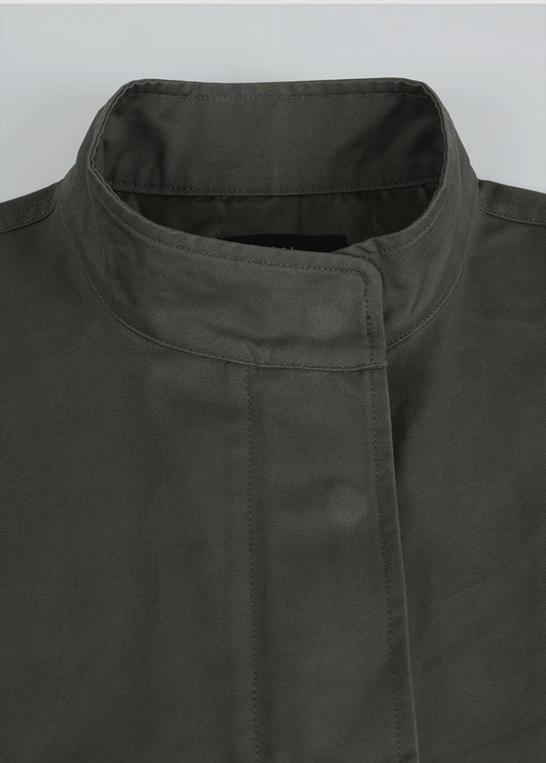 Logan Cotton Bomber Jumper