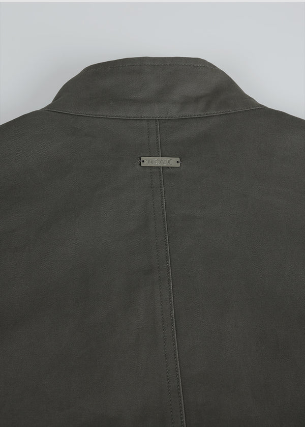 Logan Cotton Bomber Jumper