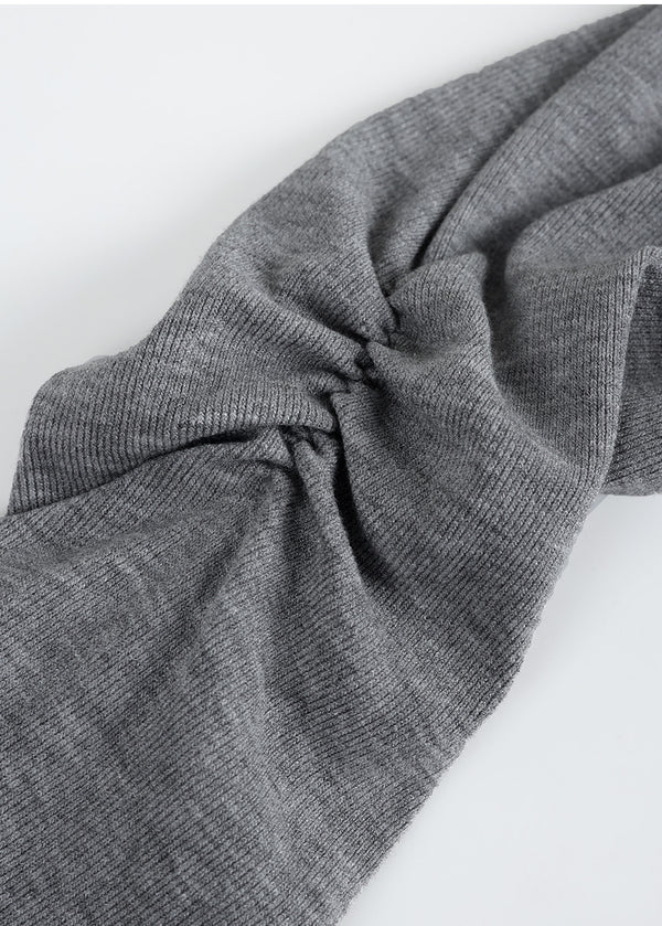 Ronan Layered Tie Tee