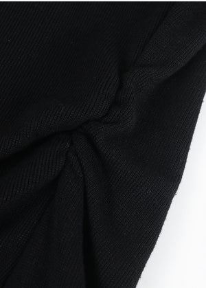 Ronan Layered Tie Tee