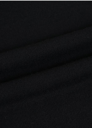 Ronan Layered Tie Tee